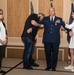 SMSgt Leon O. Joyal promotes to Chief Master Sergeant