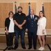 SMSgt Leon O. Joyal promotes to Chief Master Sergeant