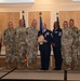 SMSgt Leon O. Joyal promotes to Chief Master Sergeant