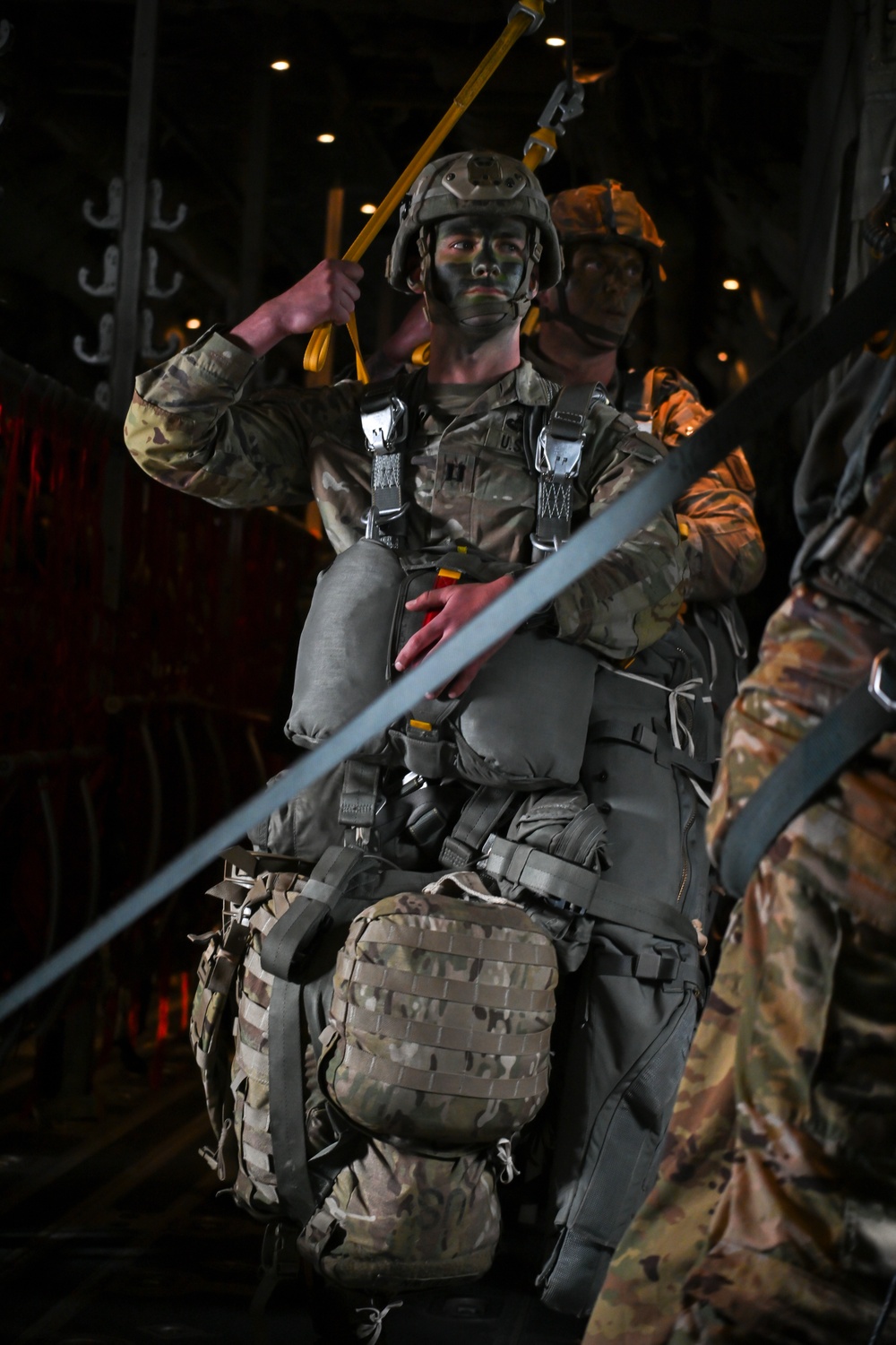 Swift Response 25: Sky Soldiers Prepare for Airborne Operations