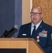 SMSgt Leon O. Joyal promotes to Chief Master Sergeant