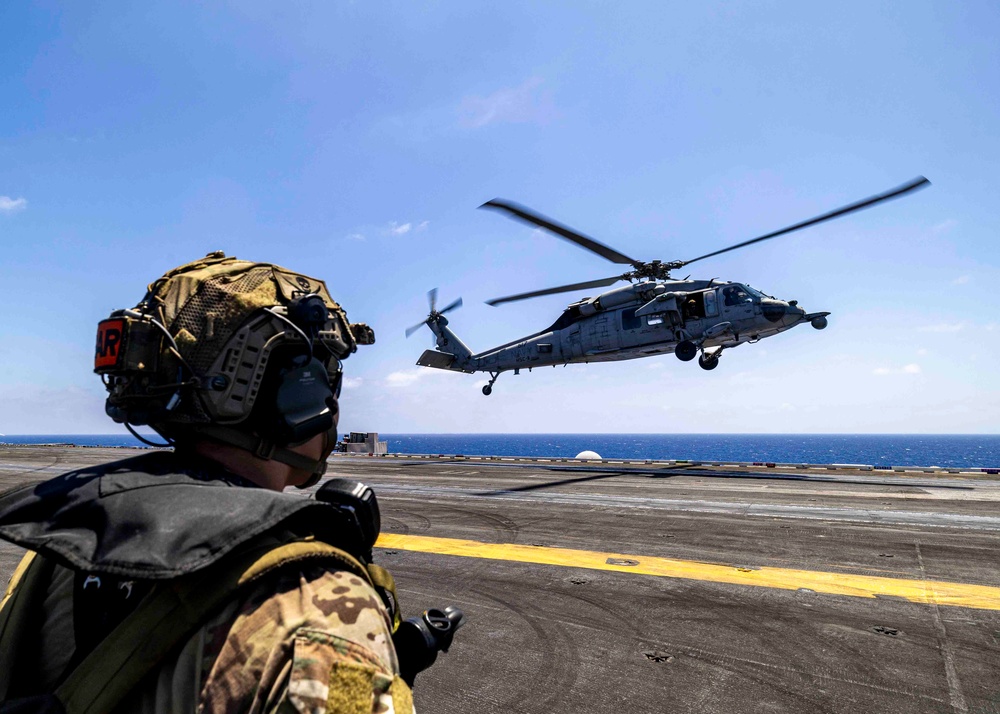 Truman's Deployment