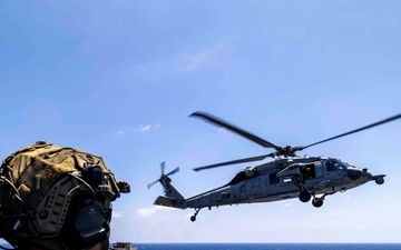 Truman's Deployment