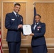 Maj Amos Retires