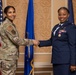 Maj Amos Retires