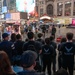 AFRS Commander performs NYC DEP swear-in
