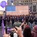 AFRS Commander performs NYC DEP swear-in