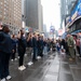 AFRS Commander performs NYC DEP swear-in
