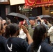 AFRS Commander performs NYC DEP swear-in
