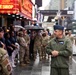 AFRS Commander performs NYC DEP swear-in