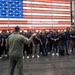 AFRS Commander performs NYC DEP swear-in