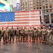 AFRS Commander performs NYC DEP swear-in