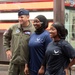 AFRS Commander performs NYC DEP swear-in