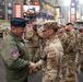 AFRS Commander performs NYC DEP swear-in