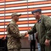 AFRS Commander performs NYC DEP swear-in