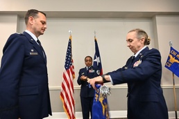 136th AW Comm unit redesignated as squadron