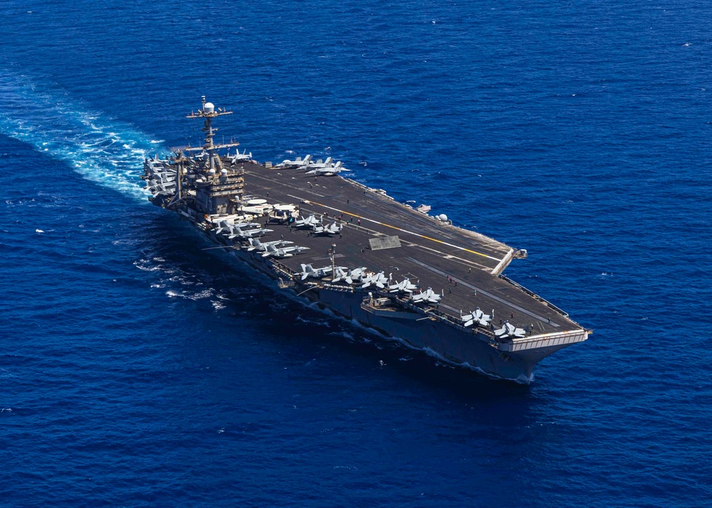 Truman's Deployment