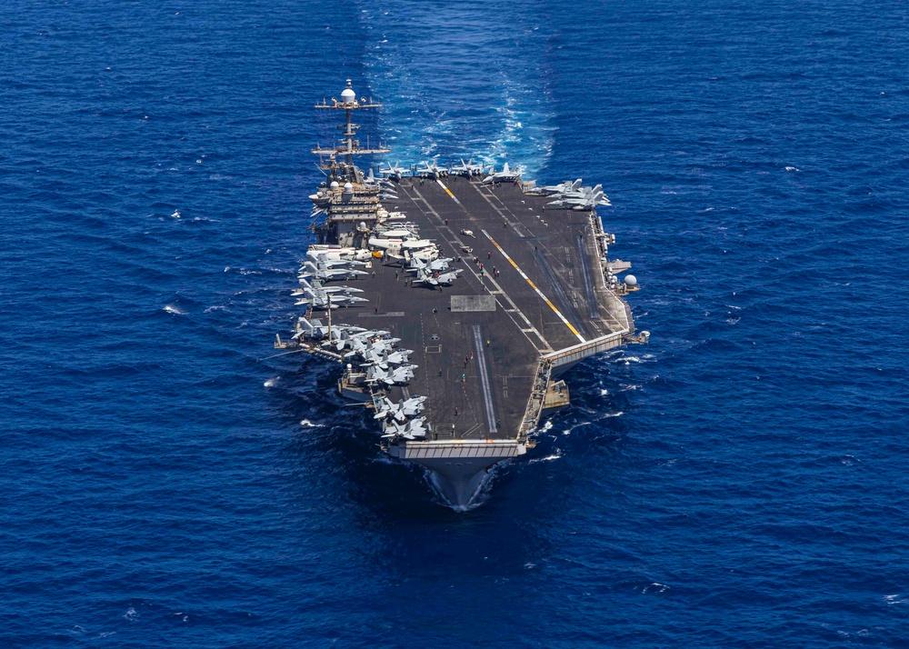 Truman's Deployment