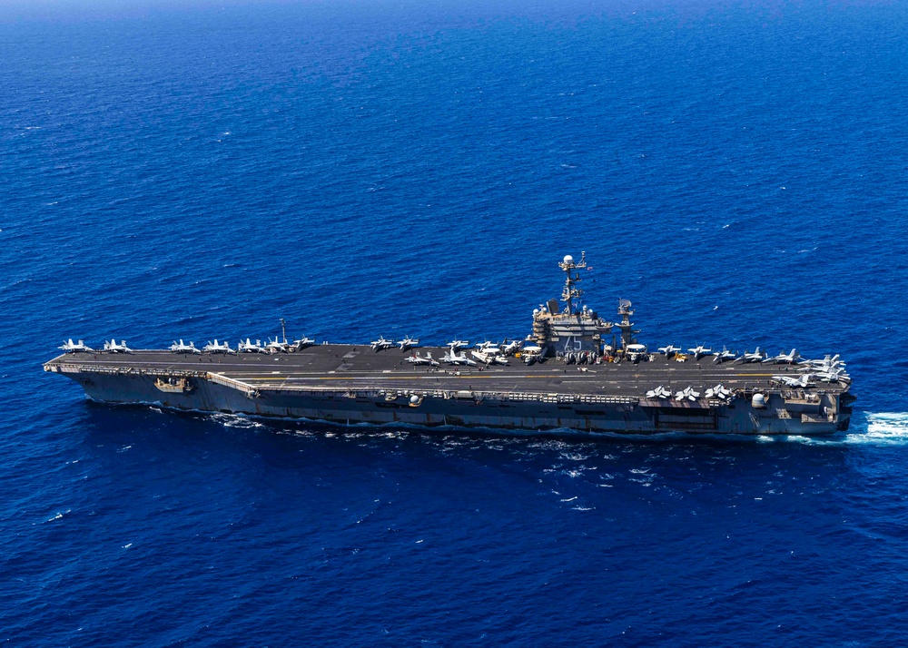 Truman's Deployment