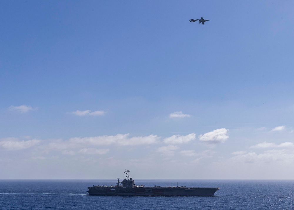 Truman's Deployment