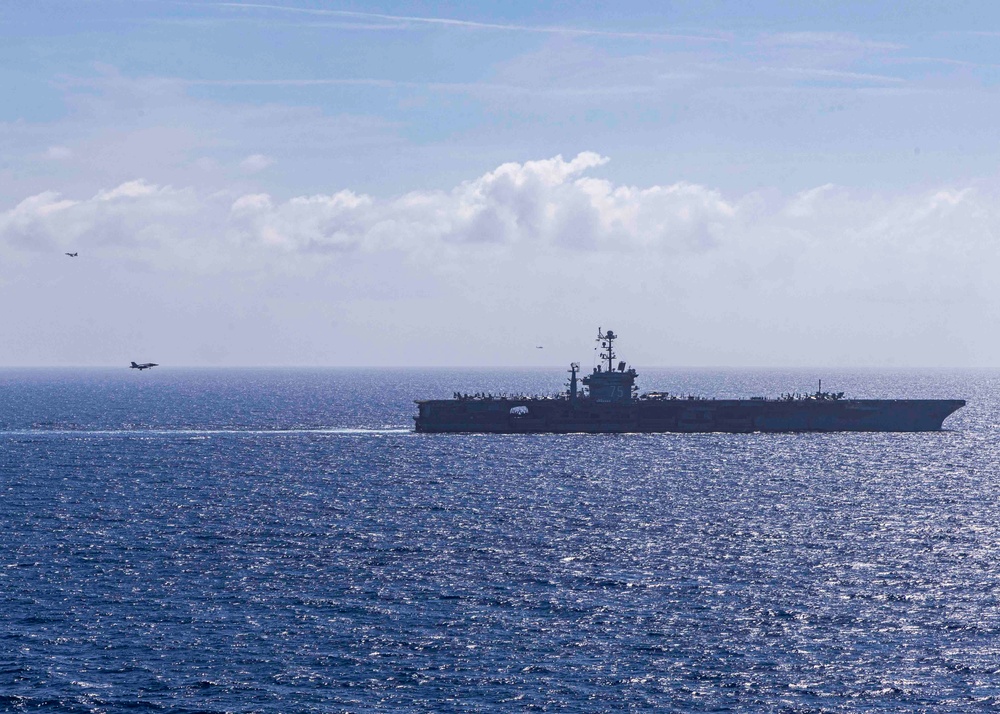 Truman's Deployment