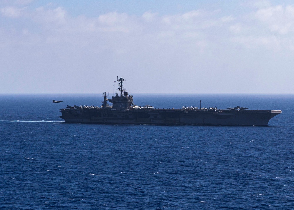 Truman's Deployment