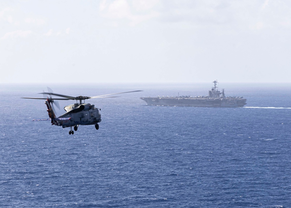Truman's Deployment