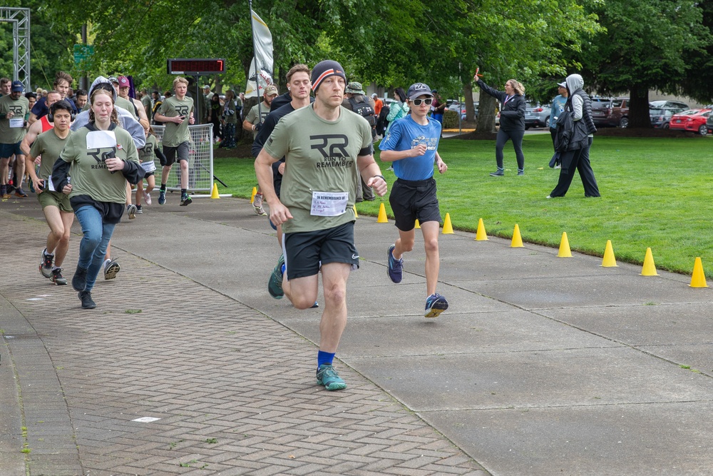 Run to Remember 2025