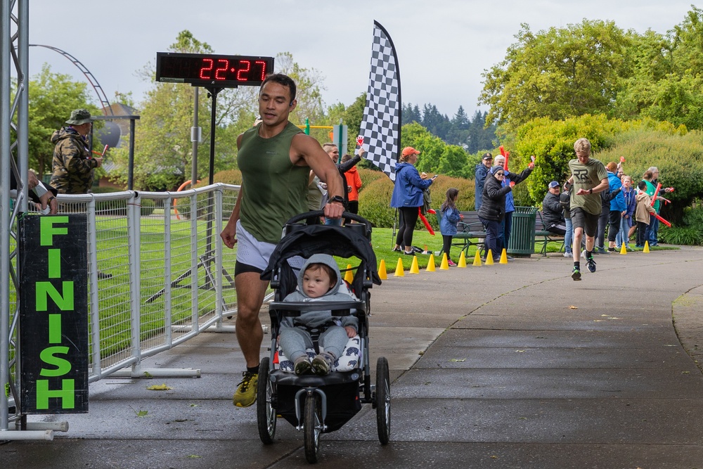 Run to Remember 2025