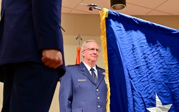 Wyoming Air National Guard commander promoted to brigadier general