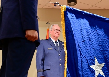 Wyoming Air National Guard commander promoted to brigadier general