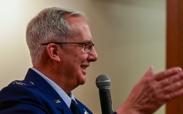 Wyoming Air National Guard commander promoted to brigadier general