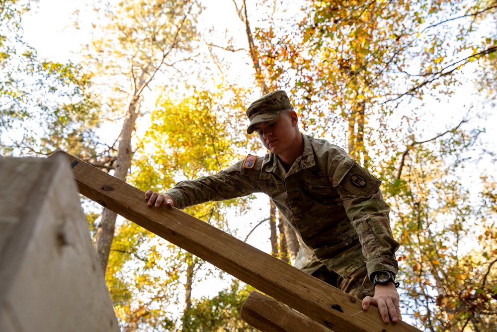 218th Maneuver Enhancement Brigade conducts Best Warrior Competition