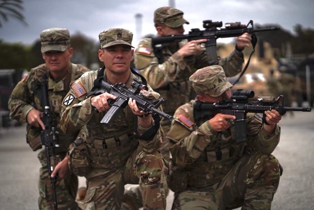 U.S. Army is the featured branch for the 63rd Annual Torrance Armed Forces Day Parade and Celebration