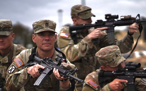 U.S. Army is the featured branch for the 63rd Annual Torrance Armed Forces Day Parade and Celebration