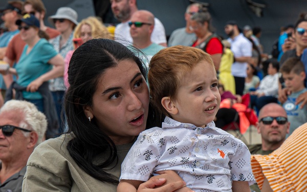 The 2025 Power in the Pines concludes at JB MDL