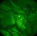 Florida Army National Guard aviation Soldiers demonstrate aerial gunnery skills during night time operations at CBJTC