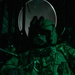 Florida Army National Guard aviation Soldiers demonstrate aerial gunnery skills during night time operations at CBJTC