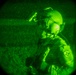 Florida Army National Guard aviation Soldiers demonstrate aerial gunnery skills during night time operations at CBJTC