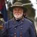 Sons of the American Revolution and the1st North Carolina Civil War Re-enactors Honor Veterans