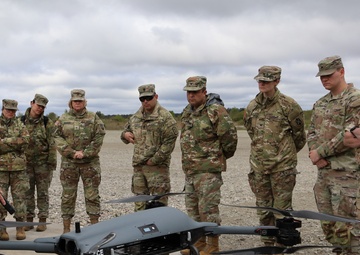 U.S. Army Leaders Visit Swift Response 25's HOSPEX to Assess Readiness and Operations