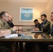 United Nations Command Leadership participates in land forces symposium