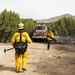 Unified Fire Authority performs wildland fire suppression training
