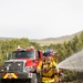 Unified Fire Authority performs wildland fire suppression training