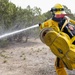 Unified Fire Authority performs wildland fire suppression training