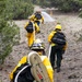 Unified Fire Authority performs wildland fire suppression training