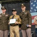 100 Year Old Yankee Division Veteran Recieves Bronze Star
