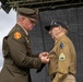100 Year Old Yankee Division Veteran Recieves Bronze Star