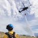 Unified Fire Authority and 2-211th Aviation Regiment perform wildland fire suppression training