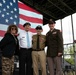 100 Year Old Yankee Division Veteran Recieves Bronze Star